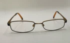 Puma Eyeglasses Frames Only PU15335 Black Orange 51-17-145 Pre-owned. Price: $27.88.