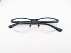 Tommy Hilfiger Eyeglasses, Frames Only, Th 1528 Pfp Matte Blue, 53-17-145, Metal Pre-owned. Price: $49.99.