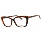 Guess Women's Eyeglasses Dark Havana Acetate Cat Full Rim Frame GU2977 052 New. Price: $40.67.