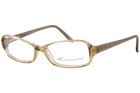 Safilo Elasta Eyeglasses 5776 0NMN Golden Champagne Optical Frame New. Price: $52.95.