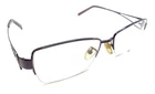 Fendi F612R 539 Purple Half Rim Eyeglasses Frames 54-18 135 Italy Designer Women Pre-owned. Price: $69.99.
