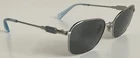 Coach Hc 5119 9353 53-17-140 Silver Metal Full Rim Eyeglasses Frame Pre-owned. Price: $24.95.