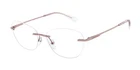 New Emporio Armani 1167 Eyeglasses 3390 Pink 100% Authentic. Price: $93.13.