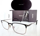 Tom Ford TF5929-D-B 001 Titanium Alloy Men Eyeglasses Frames Black /gold New. Price: $268.45.