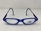 Masterpiece Collection MP81 Blue 38-15-140 Full Rim Eyeglasses Frame FL26 New. Price: $32.00.