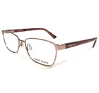 Anne Klein Eyeglasses Frames AK5075 780 Rose Gold Red Green Tortoise 51-15-135 New. Price: $68.28.