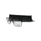 Oakley Cartridge OX5137-0154 Mens Eyeglasses Frames Satin Black 54-17 Authentic New. Price: $225.00.