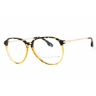 Victoria Beckham Unisex Eyeglasses Acetate Tortoise/amber Frame VB2606 238 New. Price: $41.99.