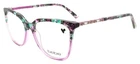 Bebe BB5191 500 Women's Eyeglasses Frames 54-17-135 Fuchsia Gradient / Stones New. Price: $35.91.