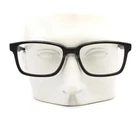 Maui Jim Mjo 2115-02 Eyeglasses Polished Black 53-17-145 New. Price: $58.50.