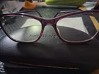 Michael Kors Mk 269 505 53 16 135 Violet Eyeglasses Frames Demo Lenses Pre-owned. Price: $23.00.