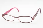 New Coach Hc 5001 Taryn 9022 Burgundy Pink Authentic Eyeglasses 52-16. Price: $59.40.