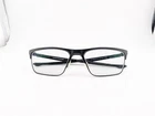 Oakley Eyeglasses Frames Only, Cartridge, OX5137-0154, 54-17-137, Satin Black Pre-owned. Price: $79.99.