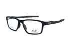 Oakley Metalink OX8153-0155 Satin Black Size 55/17/136 Eyeglasses New. Price: $142.00.