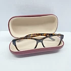 Swarovski Crystal-tortoise Eyeglass Dolly 5087 055 54-15 140 -frames Only Pre-owned. Price: $74.99.