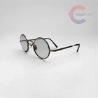 Matsuda 10103H Eyeglasses Silver Frame 44 27-145 Men's Eyewear Made In Japan Used. Price: $490.00.