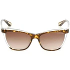 Marciano By Guess GU0758 56F Brown Tortoise Plastic Sunglasses Frame 56-17-135 New. Price: $95.60.