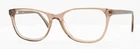 Amelia Yessica Beige/clear Cat 35-001860 Eyeglasses Frames 53-16-140 New. Price: $25.60.