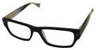 Police Mens Ophthalmic Frame Matte Blue / Horn Rectangle V1766M 703 53MM New. Price: $74.99.
