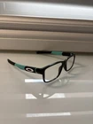 Oakley OY8007-0348 Field Day Black Ink Authentic Eyeglasses 48-14 Pre-owned. Price: $28.95.