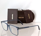 Brand New Authentic Tom Ford Tf 5696-B Eyeglasses 090 Ft 54MM Frame. Price: $199.99.