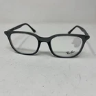 Ban RB7211 8205 52-19-145 Translucent Gray Eyeglasses 328E New. Price: $59.50.