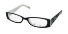 New Lisa Loeb Firecracker Eyewear Womens Black Rectangular Cookies Cream. Price: $25.46.