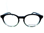 Ermenegildo Zegna Ez 5024-F 095 Ombre Asian Fitting Round Men's Eyeglasses Frame New. Price: $169.99.