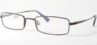 Charmant CH8553 Brown /blue Unique Pure Titanium Eyeglasses Frame 51-19-140MM New. Price: $120.00.