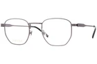 Gucci GG1878O 002 Eyeglasses Men's Ruthenium Full Rim Rectangle Shape 49MM New. Price: $269.95.
