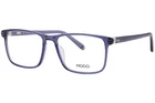 Modo M6533F Eyeglasses Men's Blue Full Rim Rectangle Shape 54MM New. Price: $139.95.