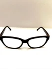 Cole Haan Eyeglasses Ch 1005 Black 52 16 L. 140MM Plastic Frames Only Pre-owned. Price: $12.79.