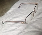 Versace Eyeglasses VE1092B 1045 Brown, Size 53-16-130 Pre-owned. Price: $80.99.