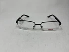 Carrera Eyewear 8804 0003 53-18-140 Black Eyeglasses VK87 New. Price: $63.75.