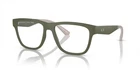 Armani Exchange Men's AX3105 8301 55MM Square Eyewear Frames New. Price: $49.99.