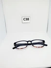 Eyeglasses Foster Grant MS0819 Misha 52-18 144 2.75 Pre-owned. Price: $15.00.