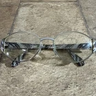 Silhouette 6143/10 V6050 Grey Eyeglasses Frame Only Full Rim 57-17-135-45MM Pre-owned. Price: $38.99.