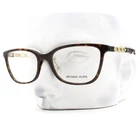 Michael Kors Greve Eyeglasses Mk 4097F 3006 Brown Tortoise 56MM No Case New. Price: $85.00.