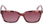 Guess GU7869 71S Pink Tortoise Square Plastic Sunglasses Frame 53-17-145 New. Price: $95.60.