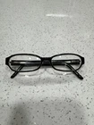 Emporio Armani EA9196 MH9 Eyeglasses Frame Italy Black Crystal 52-15 BIN10 Pre-owned. Price: $14.99.