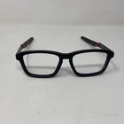 Oakley Kids Quad Out OY8023-0149 49-15-130 Satin Black Eyeglasses K173 Pre-owned. Price: $55.20.