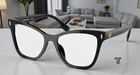Tory Burch TY2142U 1709 Black Demo Lens 53 Mm Women's Eyeglasses New. Price: $104.99.