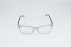 I-deal Optics Frannie Mint Rectangle Eyeglasses Frames 52-17-140 New. Price: $39.95.