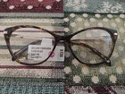 Laura Ashley Titanium Bethany 579010163 Brown Eyeglass Frames 54 - New. Price: $22.49.