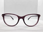 Coach HC6220U 5773 Transparent Purple Eyeglasses Frames 54-20-140 Women Pre-owned. Price: $29.99.