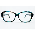 Kirkland Signature Eyeglasses Womens Blue Tortoise Taylor 1093255 55-16-140 Pre-owned. Price: $39.99.