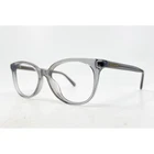 Coach Eyeglass Frames Women Transparent Grey HC6138U 5176 52-16-140 52MM Pre-owned. Price: $39.99.