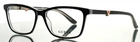 Guess GU2731 001 Black Womens Rectangle Full Rim Eyeglasses 53-14-140 B:35 New. Price: $59.99.