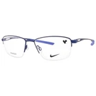 Nike Demo Rectangular Men's Eyeglasses 6045 410 New. Price: $31.52.
