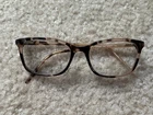 Dkny DK5008 280 Nude Tortoise/cream 52-17-135 Eyeglasses Frames Pre-owned. Price: $30.00.